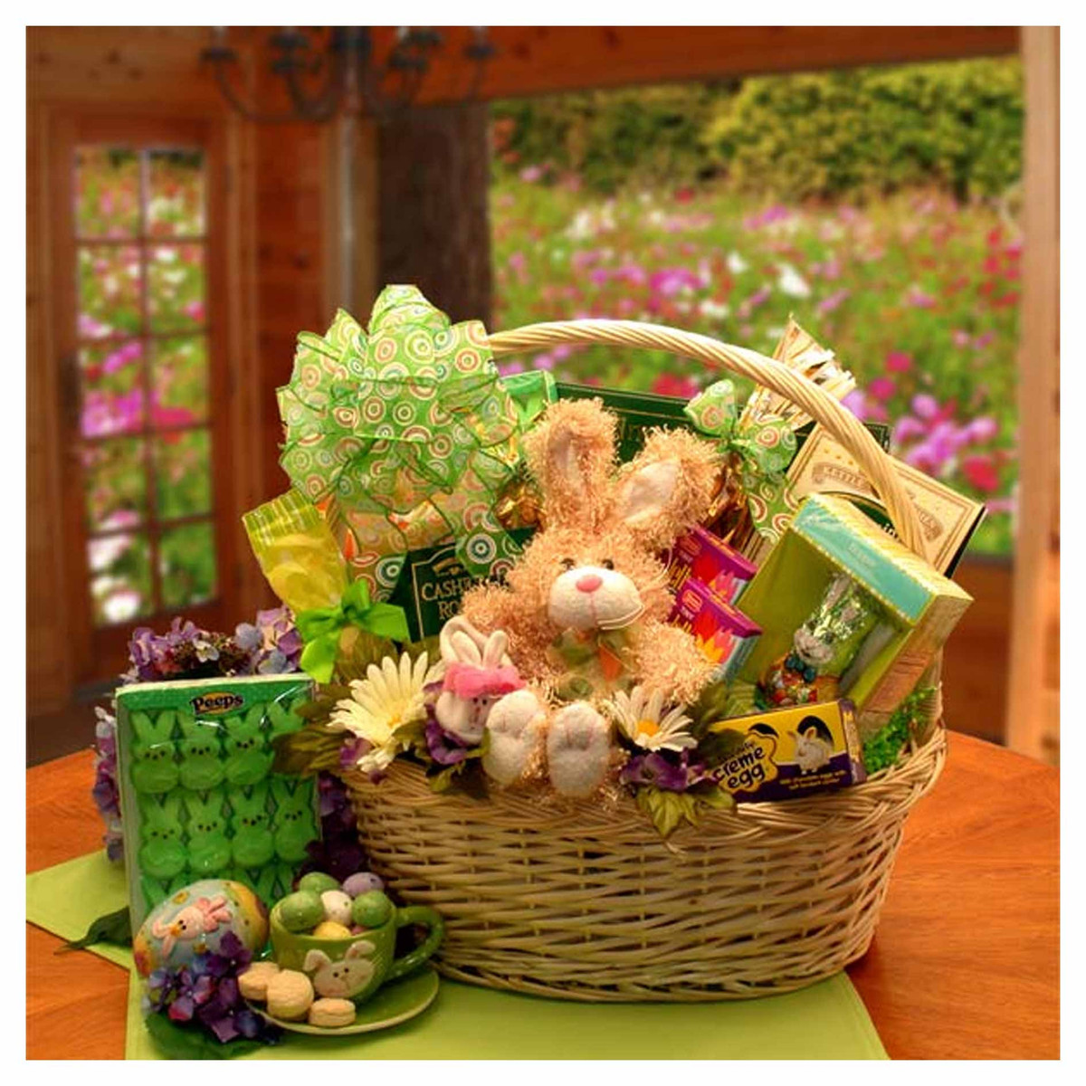 Gifts on Easter Festival