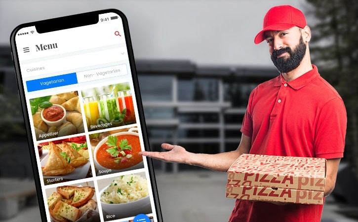 online restaurant menus 