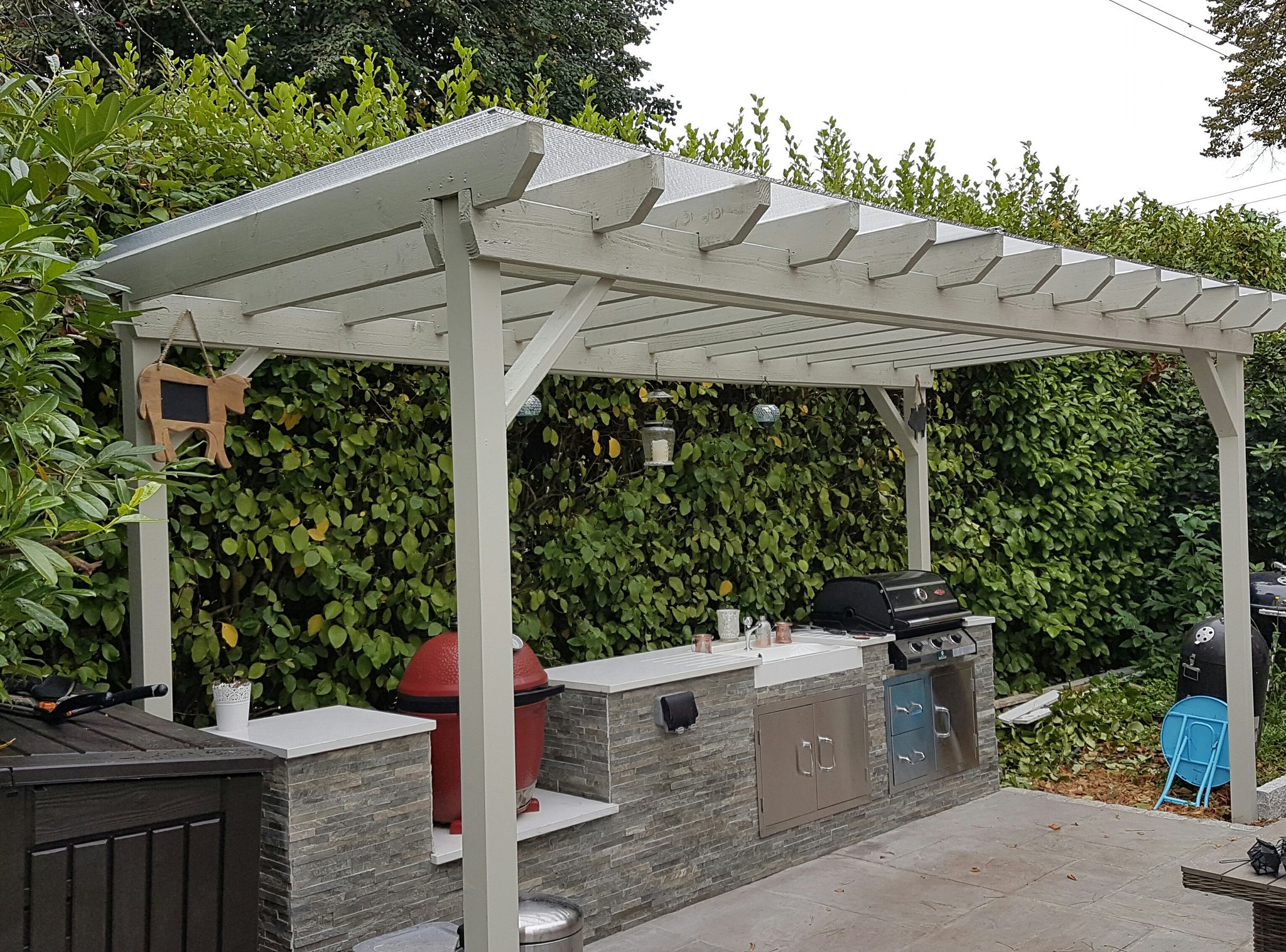 pergolas ireland
