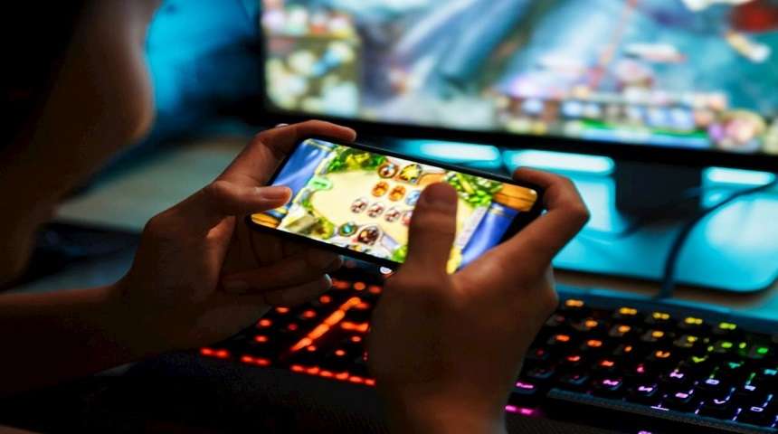 Online gaming