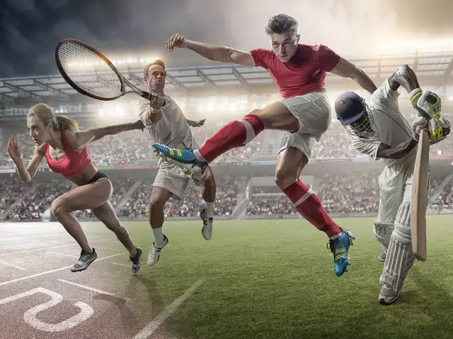 Online Sports Games