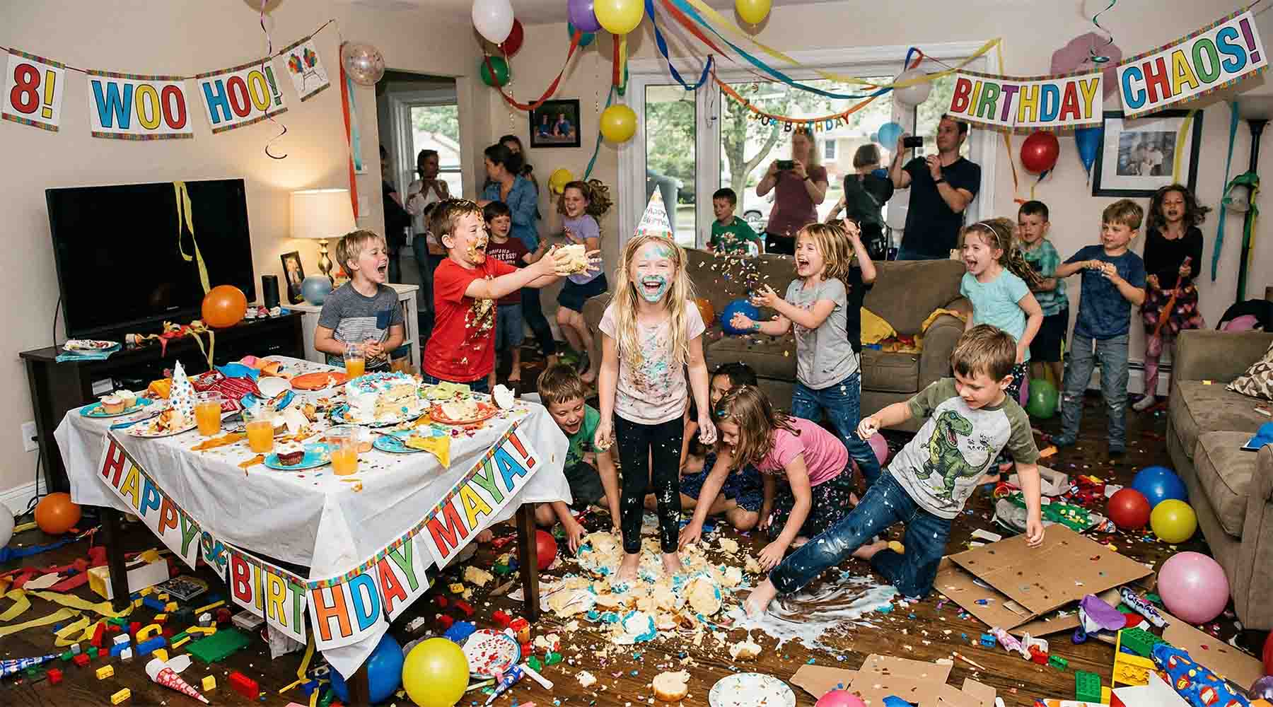 Children Entertainment